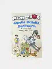Книга серии Amelia Bedelia" I can read