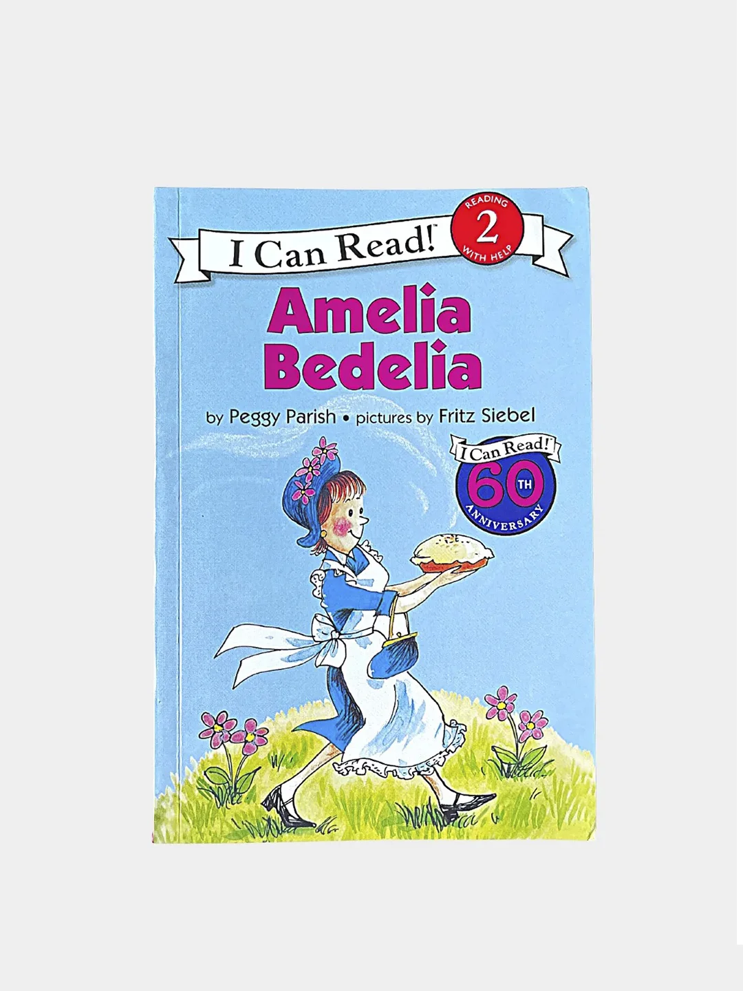 Книга серии Amelia Bedelia" I can read