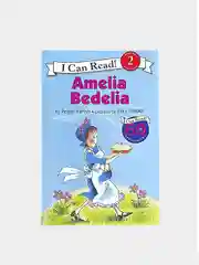 Книга серии Amelia Bedelia" I can read
