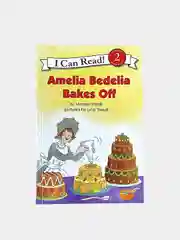 Книга серии Amelia Bedelia" I can read