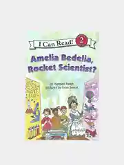 Книга серии Amelia Bedelia" I can read