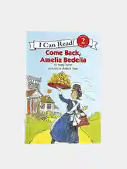 Книга серии Amelia Bedelia" I can read