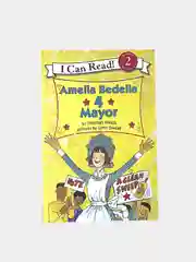 Книга серии Amelia Bedelia" I can read