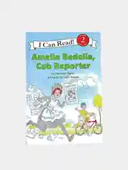 Книга серии Amelia Bedelia" I can read
