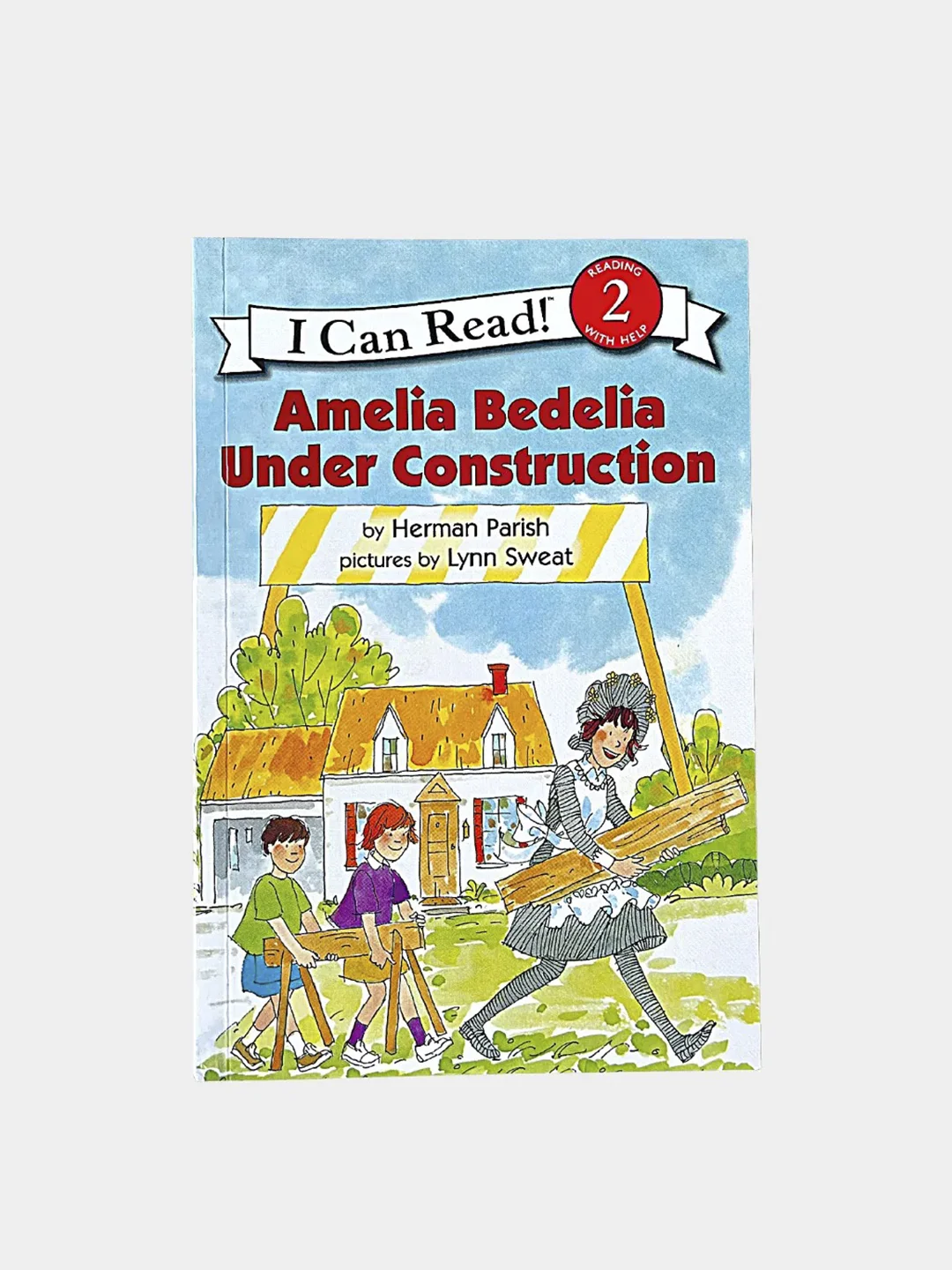 Книга серии Amelia Bedelia" I can read