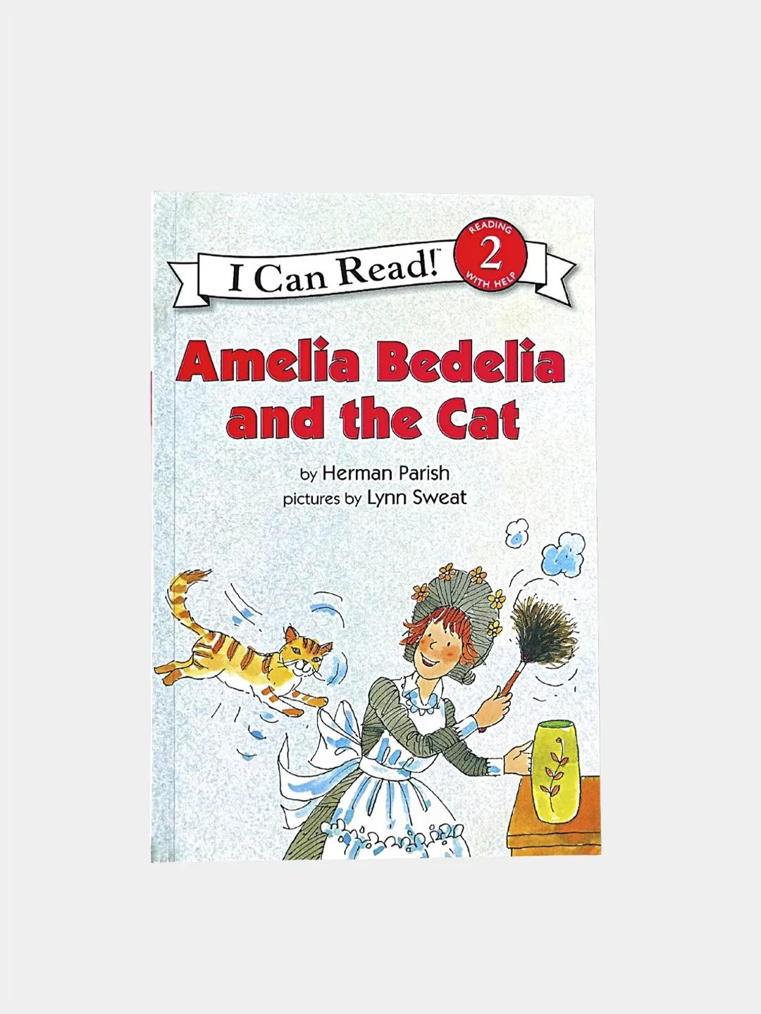 Книга серии Amelia Bedelia" I can read