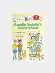 Книга серии Amelia Bedelia" I can read