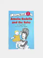 Книга серии Amelia Bedelia" I can read