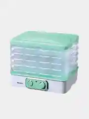 Бирюзовый сушилка для овощей и фруктов Blackton