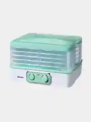 Бирюзовый сушилка для овощей и фруктов Blackton