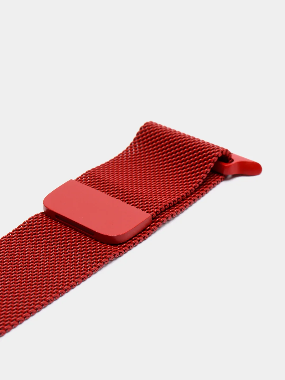 Бежевый ремешок для Apple Watch миланская петля, металлический, 38 mm, 40 mm, 42 mm, 44 mm