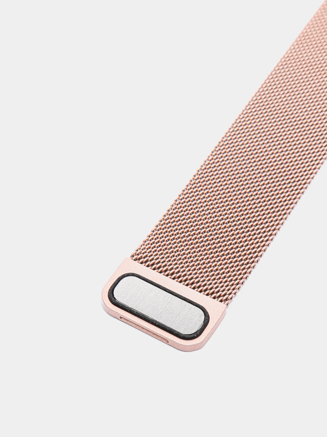 Лавандовый ремешок для Apple Watch миланская петля, металлический, 38 mm, 40 mm, 42 mm, 44 mm