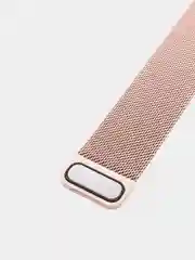 Лавандовый ремешок для Apple Watch миланская петля, металлический, 38 mm, 40 mm, 42 mm, 44 mm