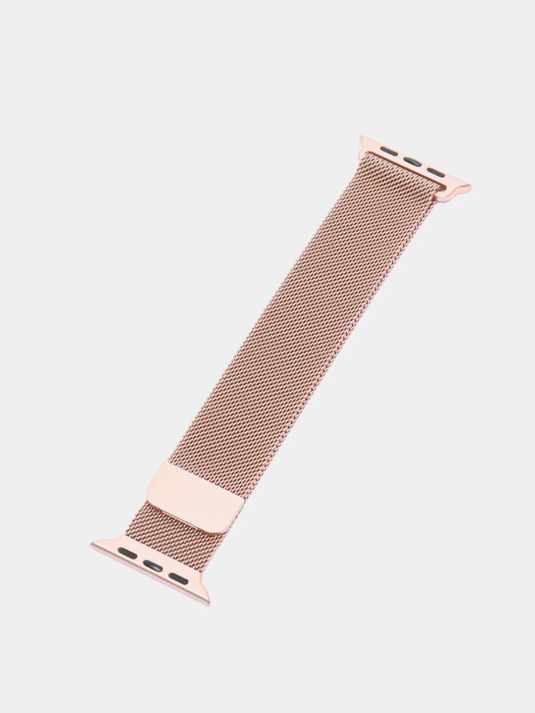 Лавандовый ремешок для Apple Watch миланская петля, металлический, 38 mm, 40 mm, 42 mm, 44 mm