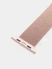 Лавандовый ремешок для Apple Watch миланская петля, металлический, 38 mm, 40 mm, 42 mm, 44 mm