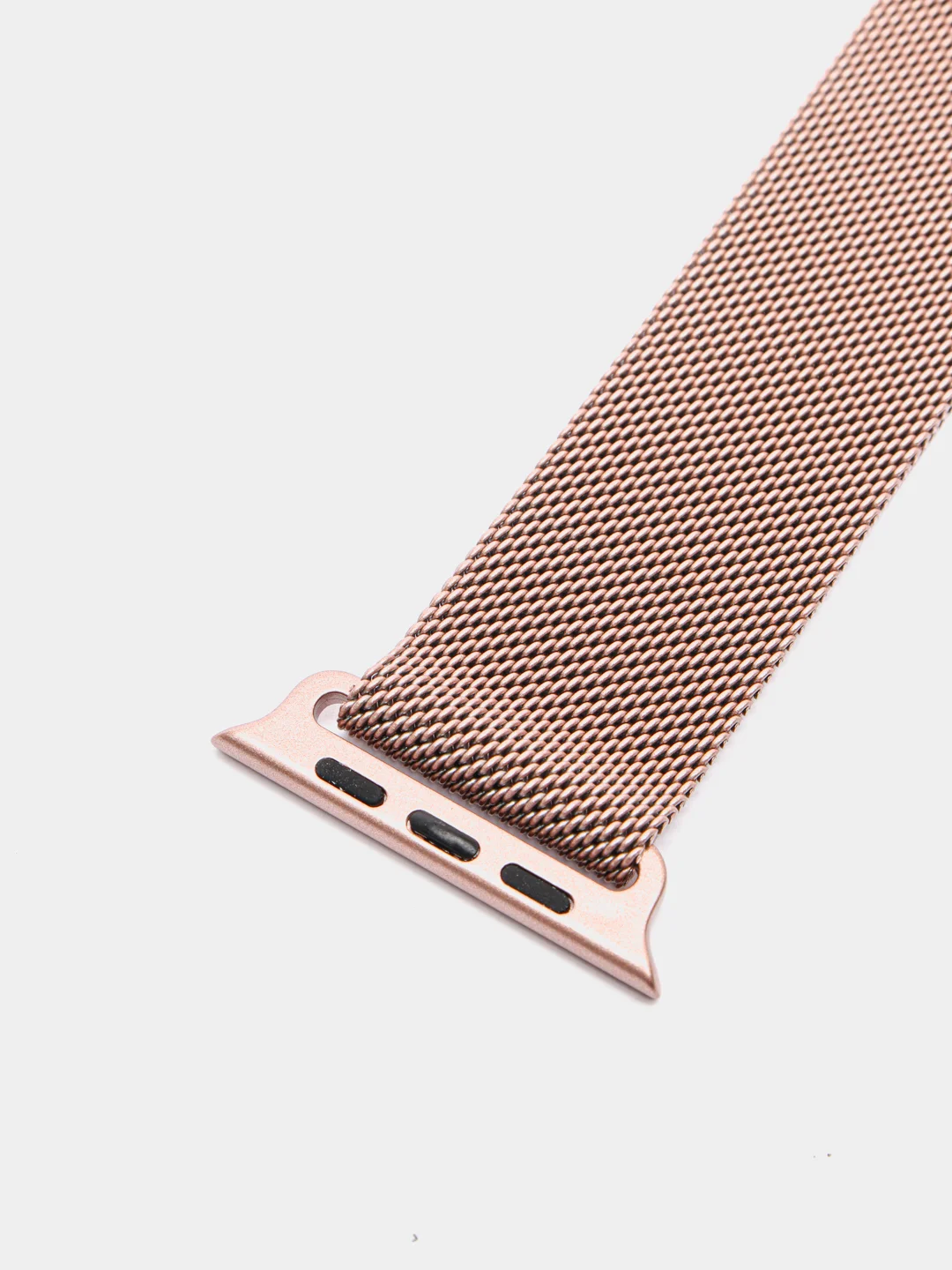 Лавандовый ремешок для Apple Watch миланская петля, металлический, 38 mm, 40 mm, 42 mm, 44 mm
