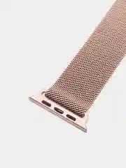 Лавандовый ремешок для Apple Watch миланская петля, металлический, 38 mm, 40 mm, 42 mm, 44 mm