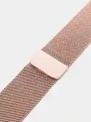 Лавандовый ремешок для Apple Watch миланская петля, металлический, 38 mm, 40 mm, 42 mm, 44 mm