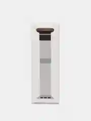 Черный ремешок для Apple Watch миланская петля, металлический, 38 mm, 40 mm, 42 mm, 44 mm