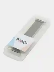 Серебряный ремешок для Apple Watch миланская петля, металлический, 38 mm, 40 mm, 42 mm, 44 mm