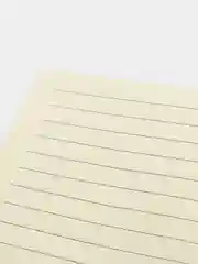 Угольный наруто блокнот черный матовый кожанный