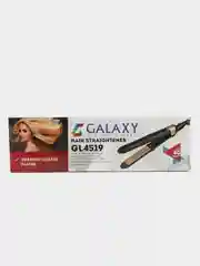 Щипцы для волос GALAXY LINE GL4519, 40Вт, керамическре покрытие