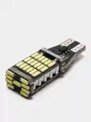 Светодиодные лампы на задний ход и габариты T15 W16W, 12V, CANBUS, без ошибок