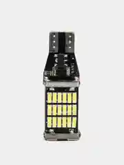 Светодиодные лампы на задний ход и габариты T15 W16W, 12V, CANBUS, без ошибок