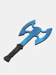 Топор Секира деревянный, игрушечный сувенир, 33 см
