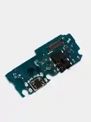 Шлейф (плата) для Samsung Galaxy A02 (A022), разъем зарядки, разъем гарнитуры, микрофон