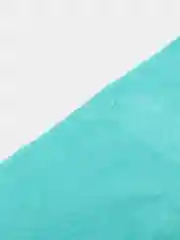 Мятный замша искусственная двусторонняя А4