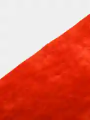 Оранжевый замша искусственная двусторонняя А4