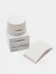Маска крем от черных точек для носа Lanbena Nose, 60 очищающих полосок