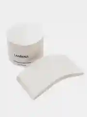 Маска крем от черных точек для носа Lanbena Nose, 60 очищающих полосок
