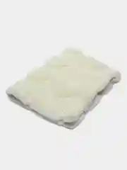 Молочный чехол для подушек