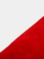 Алый замша искусственная двусторонняя А4