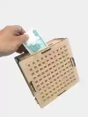 Копилка из Тик Тока "50500 рублей"