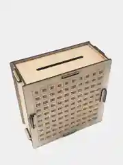 Копилка из Тик Тока 50500 рублей