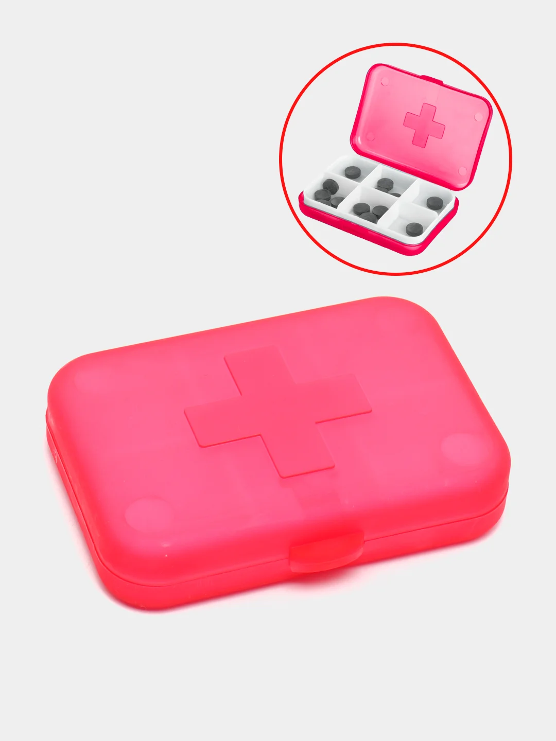 Органайзер Для Таблеток Купить В Москве