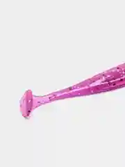 Фуксия силиконовая приманка виброхвост YAMAN PRO Plum blossom 3, 7 см