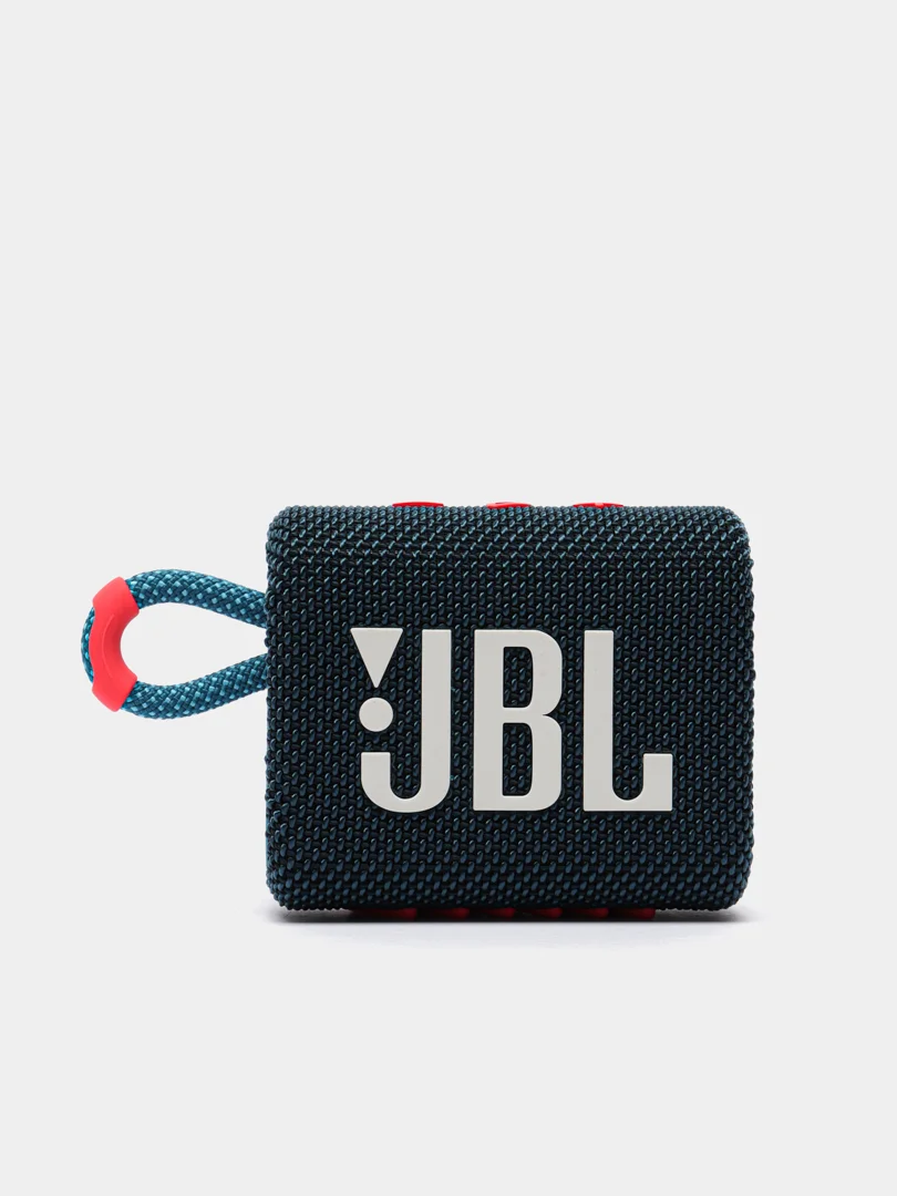 Морской портативная колонка JBL Go 3