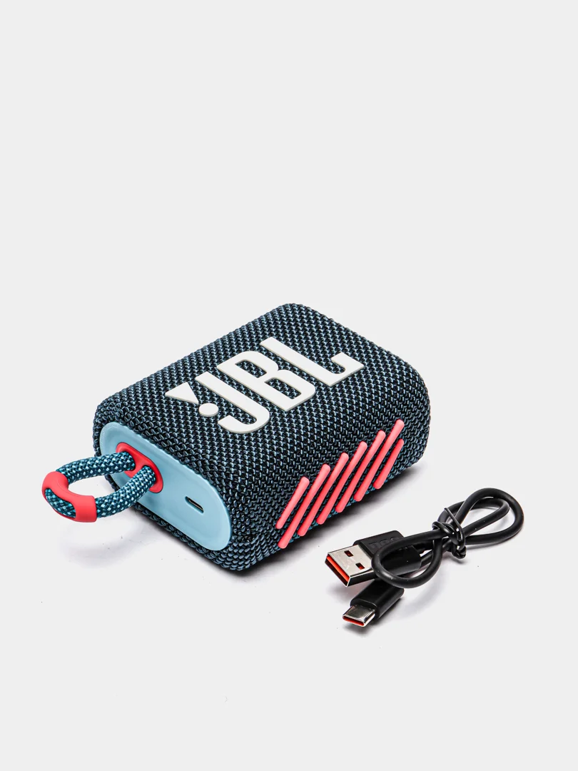 Морской портативная колонка JBL Go 3