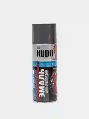 Серебряный эмаль для суппортов KUDO 520мл