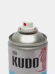 Серебряный эмаль для суппортов KUDO 520мл