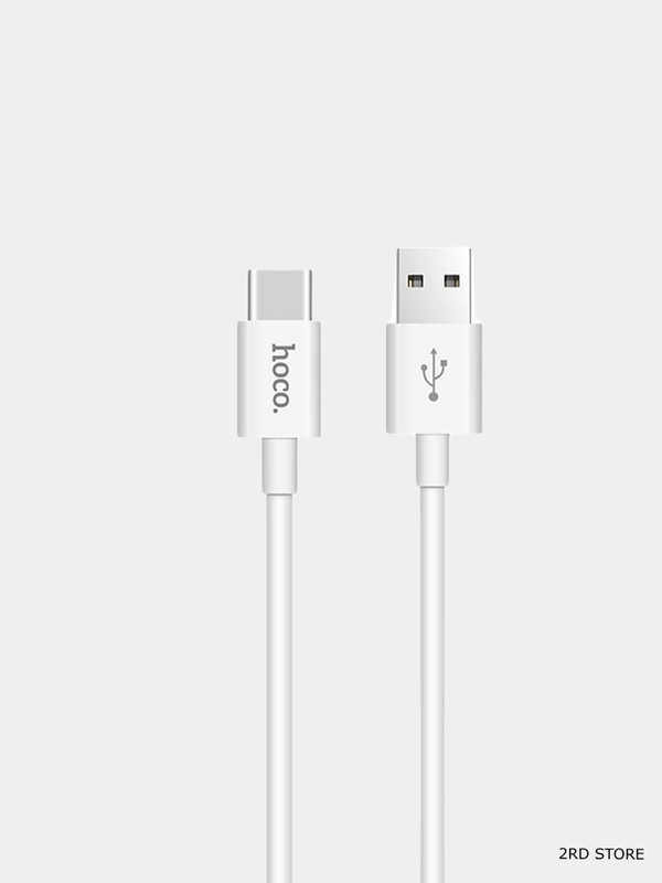 Кабель HOCO X23 (Type-C - USB), 1 метр