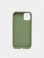 Лесной зеленый чехол для iPhone 11, 11 Pro, 11 Pro Max, силиконовый