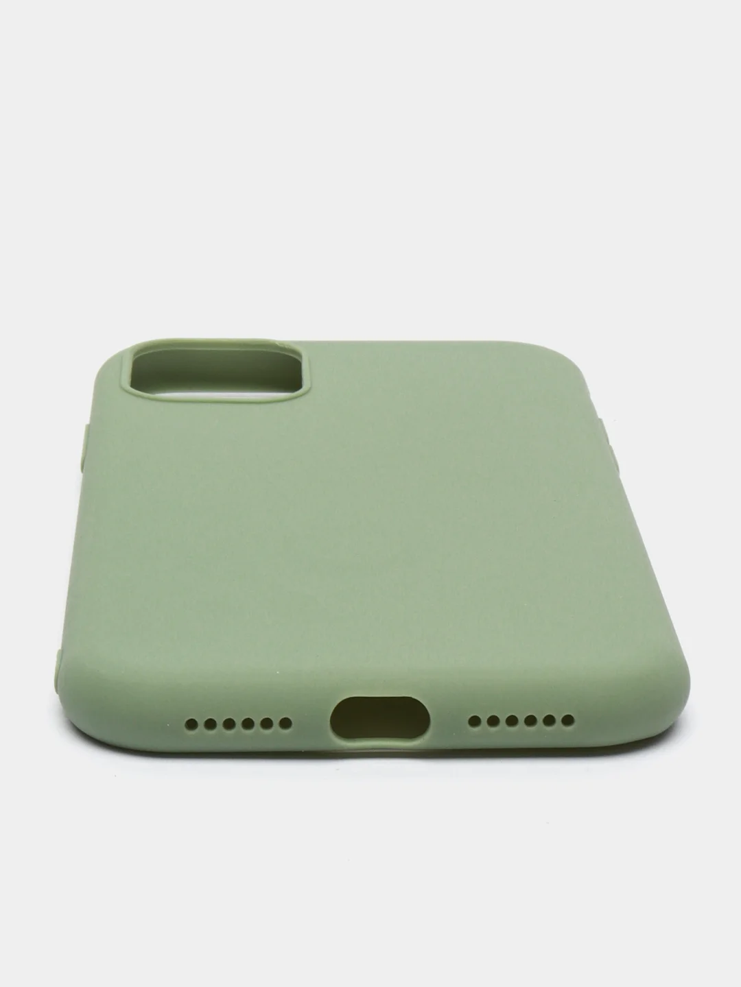Лесной зеленый чехол для iPhone 11, 11 Pro, 11 Pro Max, силиконовый