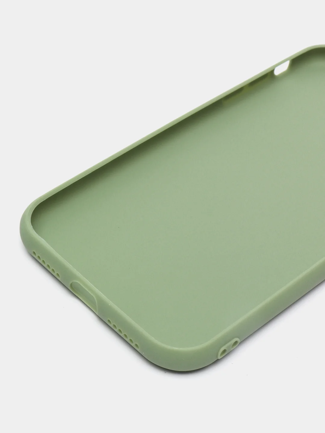 Лесной зеленый чехол для iPhone 11, 11 Pro, 11 Pro Max, силиконовый