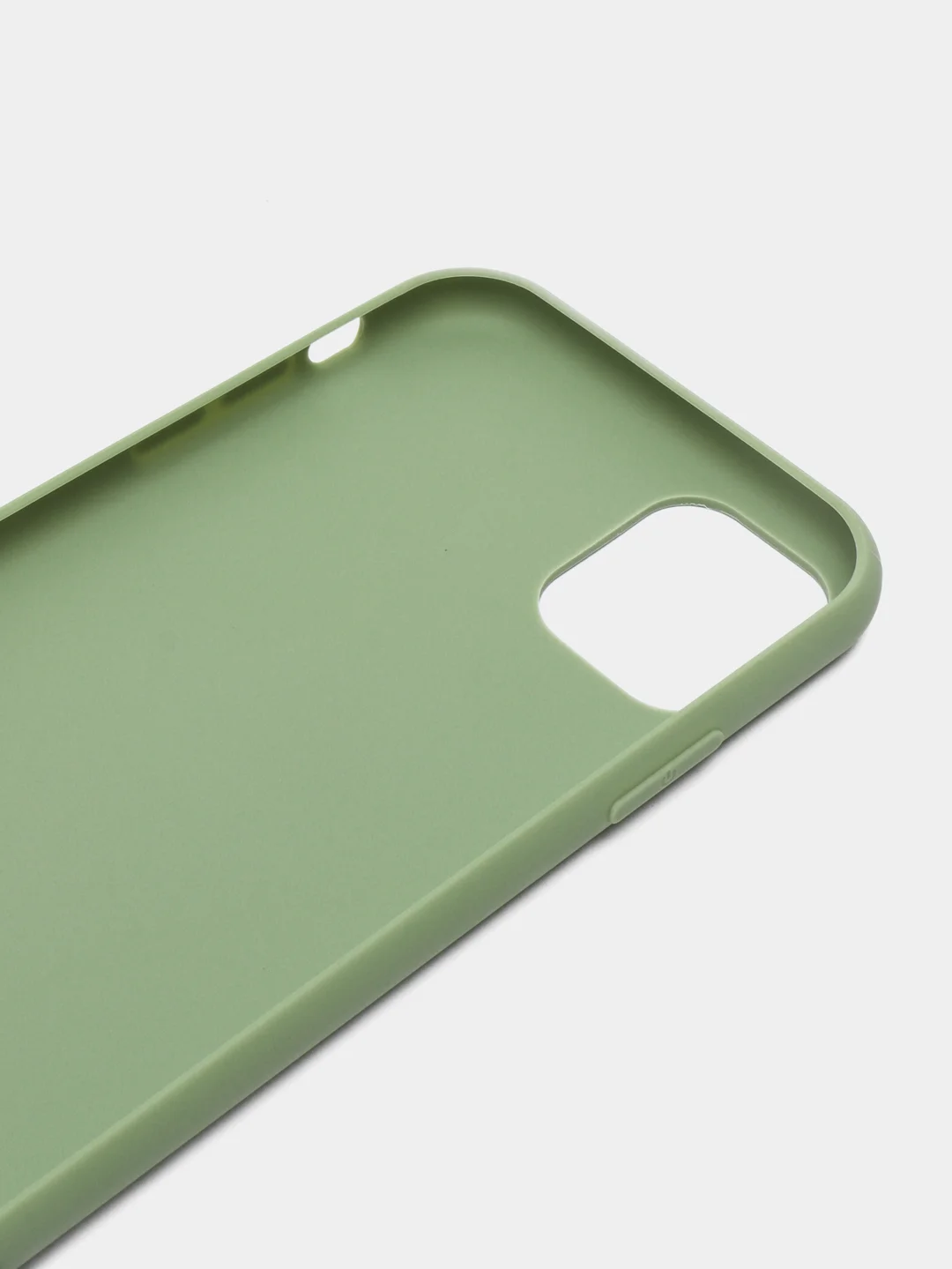 Лесной зеленый чехол для iPhone 11, 11 Pro, 11 Pro Max, силиконовый