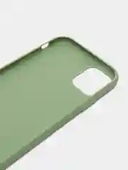 Лесной зеленый чехол для iPhone 11, 11 Pro, 11 Pro Max, силиконовый